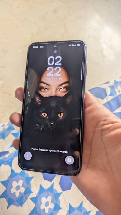 Samsung Mobile A24 6/128