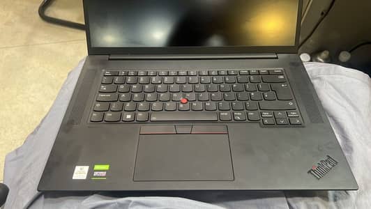 Lenovo ThinkPad X1 Extreme Gen 3
