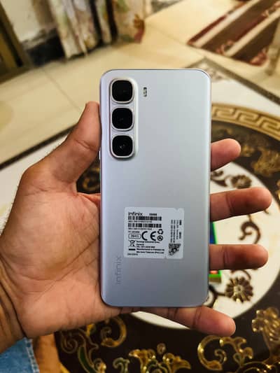 Infinix Hot 60 Pro plus