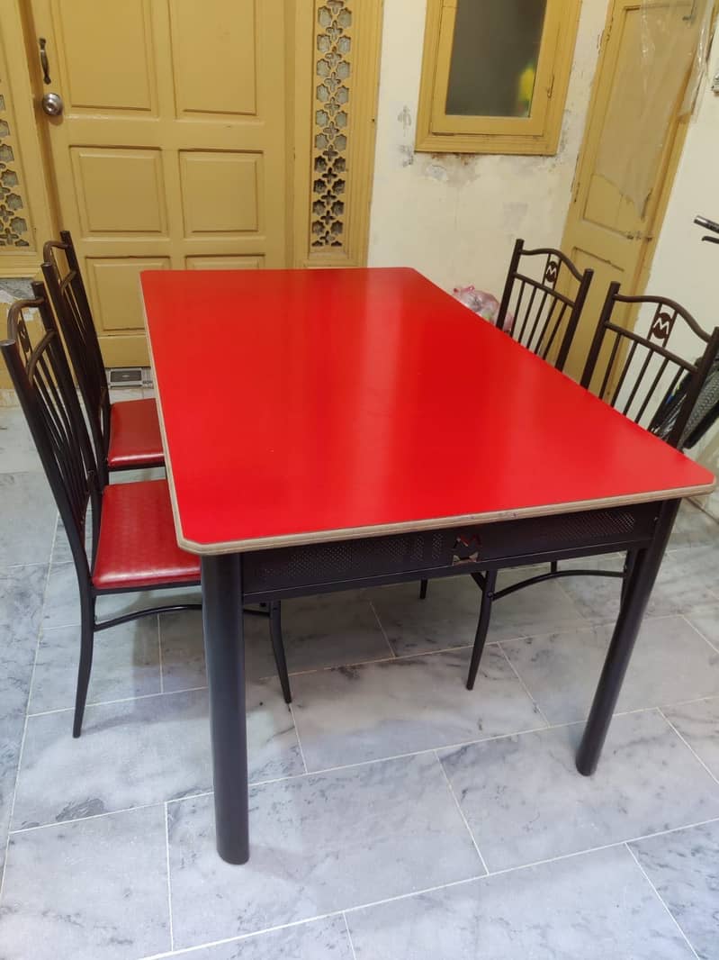 Dining table 1