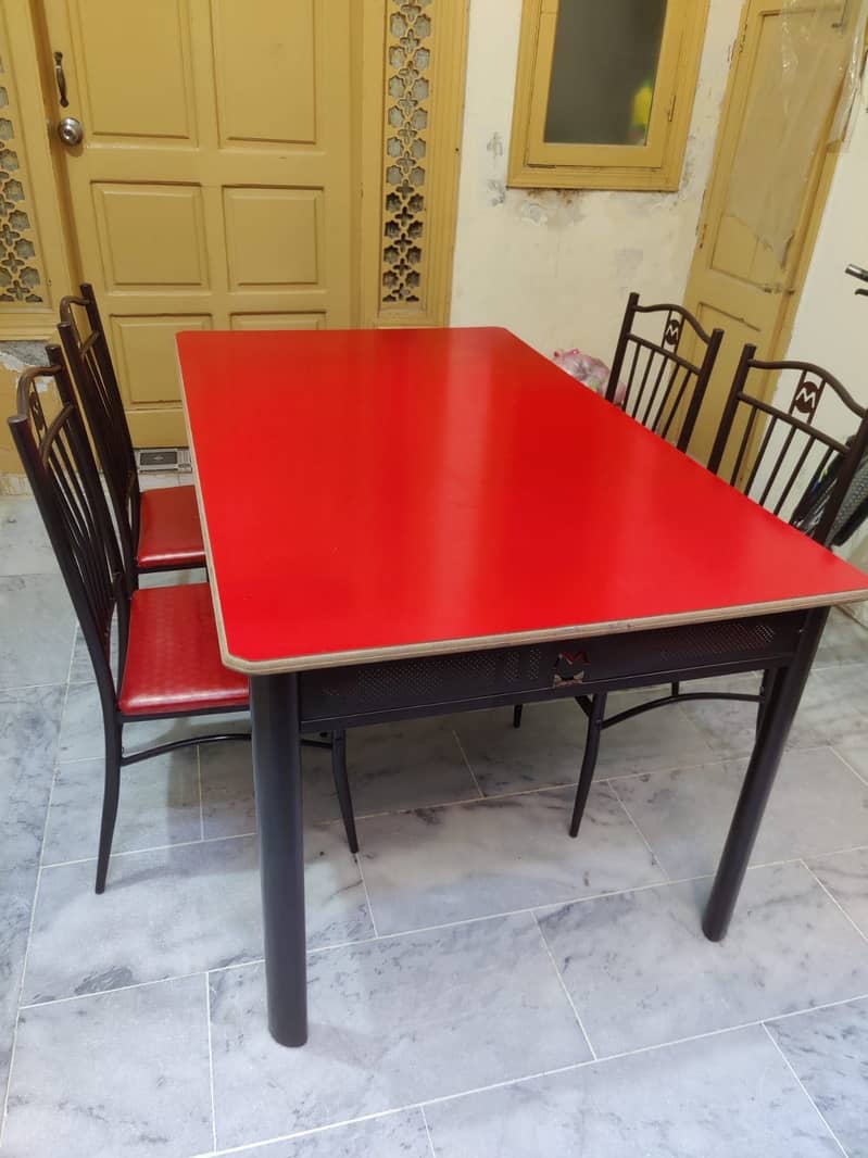 Dining table 3