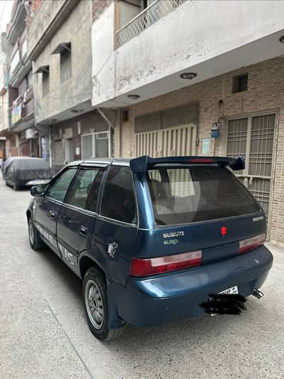 Suzuki Cultus VXR 2007