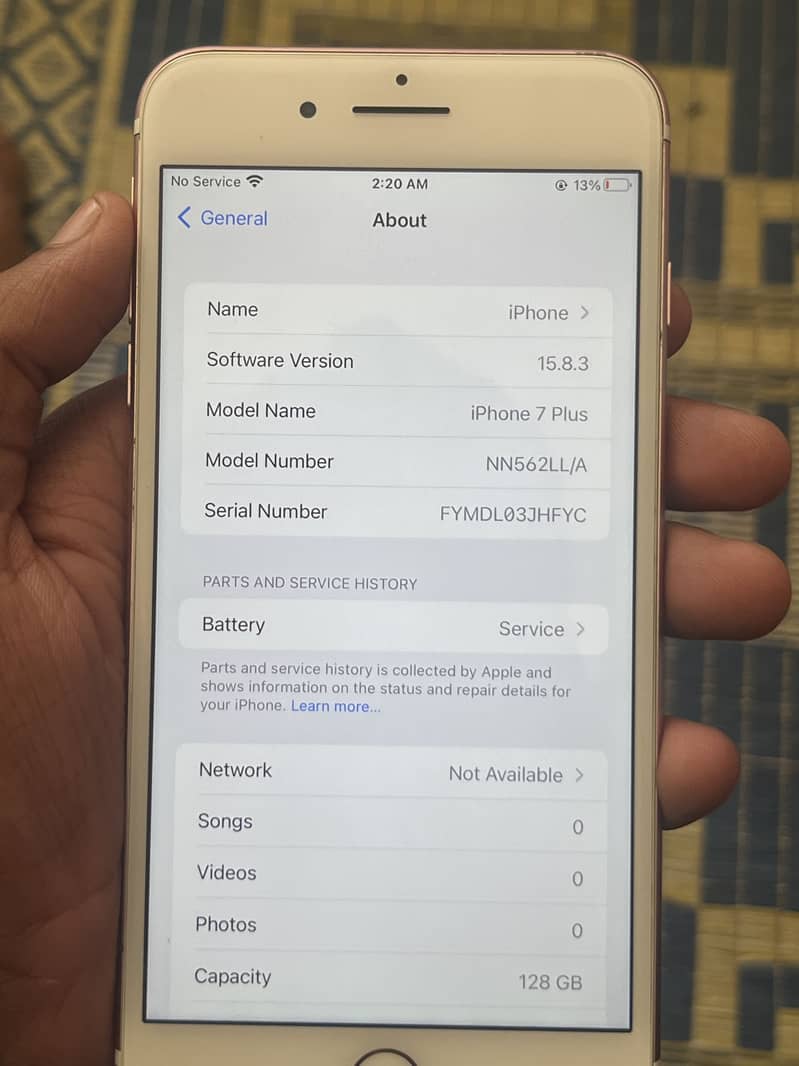 Apple iPhone 7 Plus 2