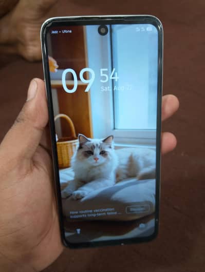 Infinix Hot 6