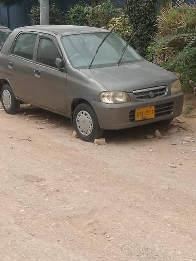 Suzuki Alto 2010
