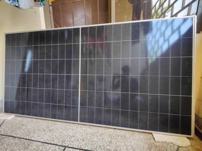 Longi Himo 7 565Watt Bifacial Solar Panel A Grade