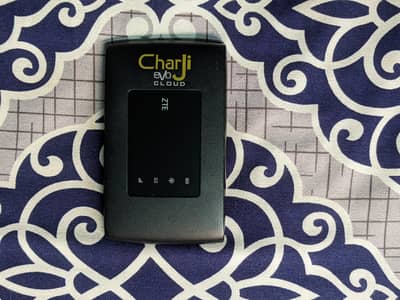 Charji 4g Unlocked | All Sim Working | Great Condition | Antenna Ports