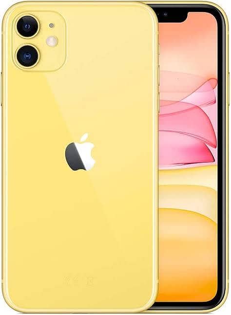 iPhone 11 0