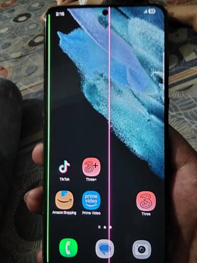 Samsung Mobile S21 Plus