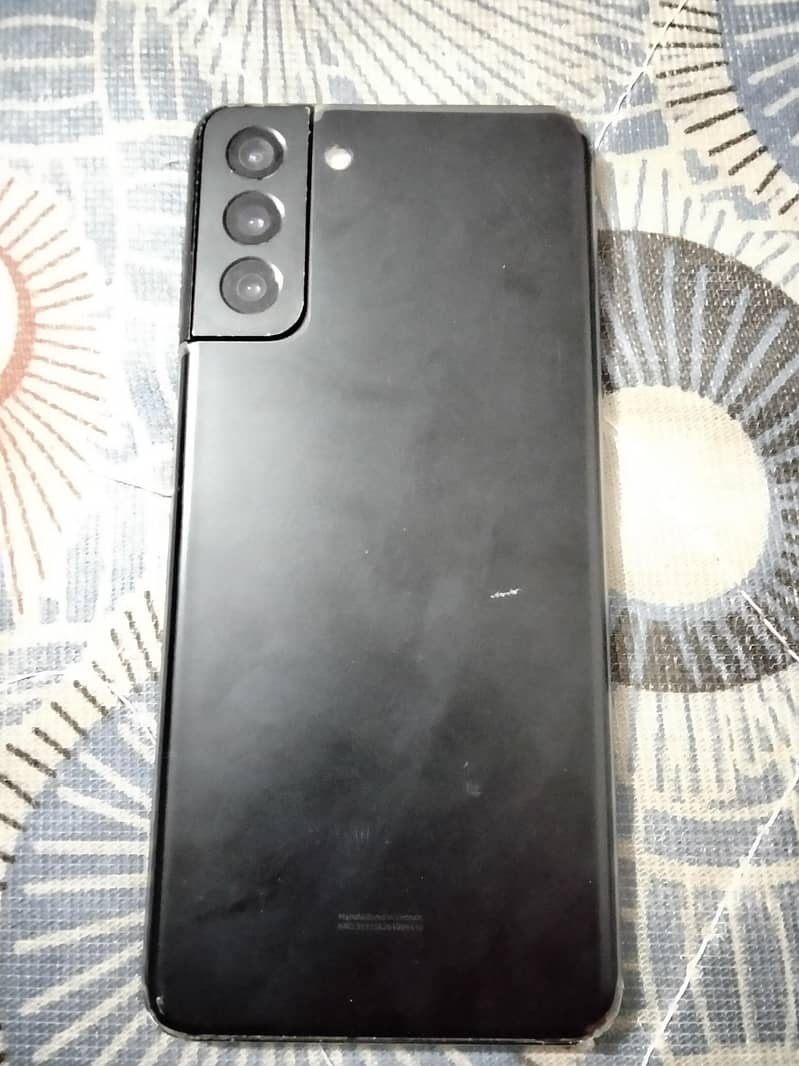 Samsung s21 plus 1