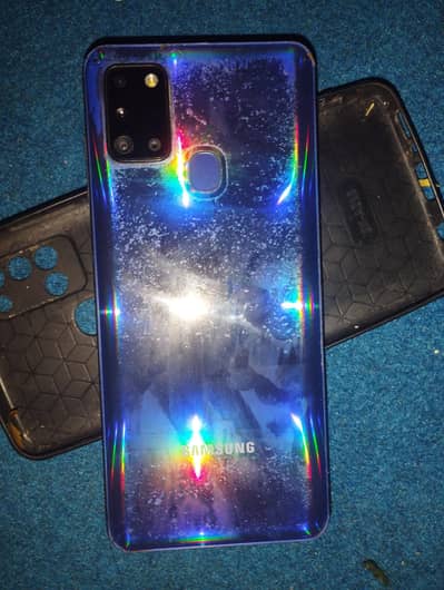 Samsung Mobile A21s