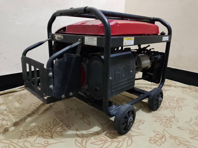 generator 4