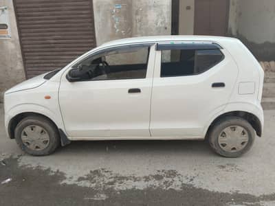 Suzuki Alto 2020