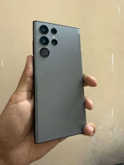 Samsung Mobile S22 Ultra