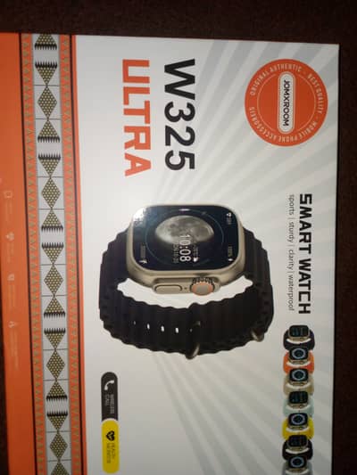 ULTRA Watch ⌚