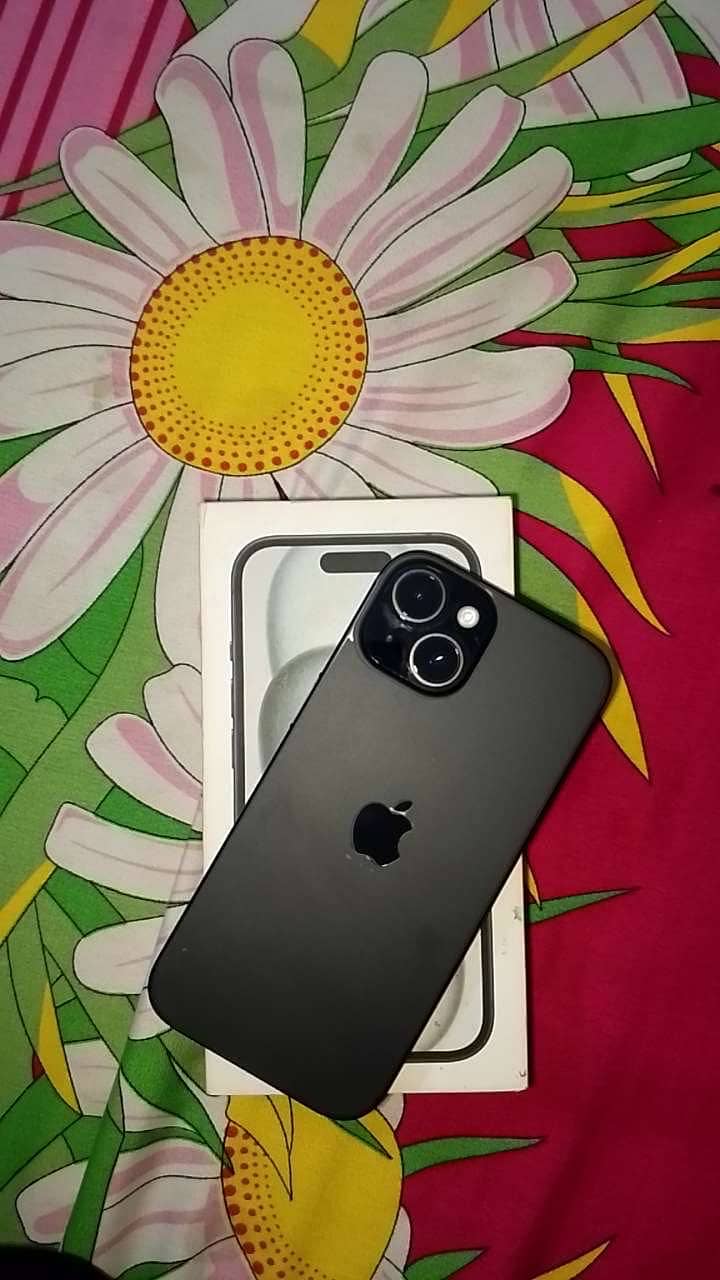Apple iPhone 15 0