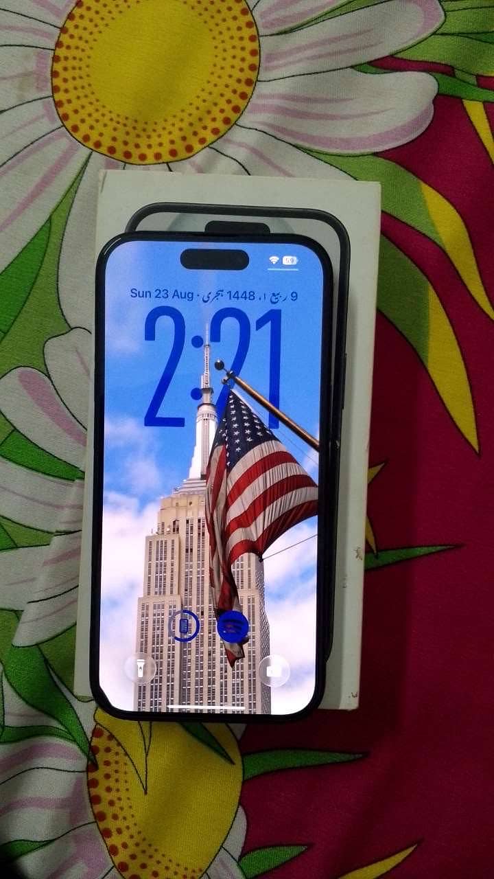 Apple iPhone 15 1
