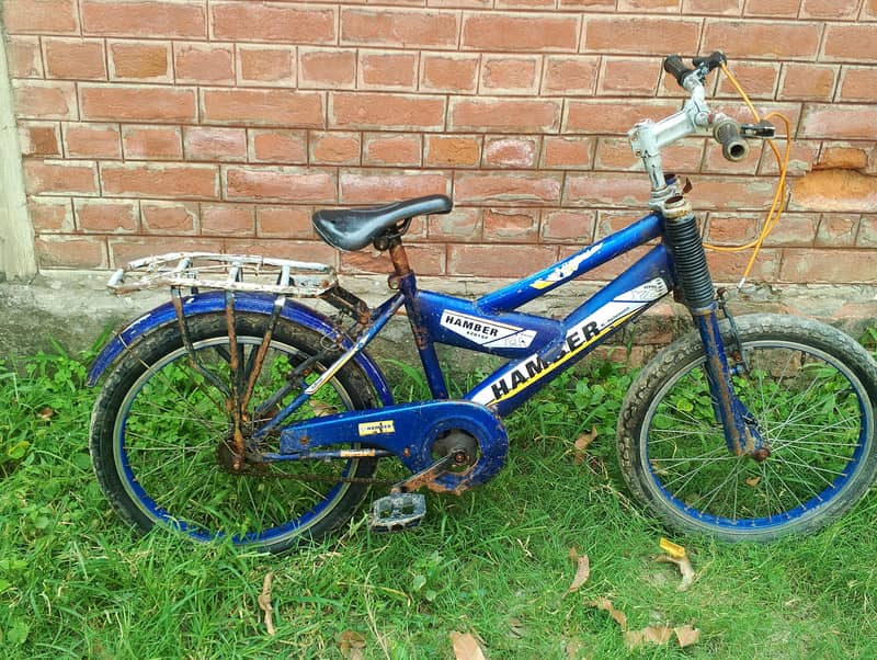 Hamber Bicycles 1