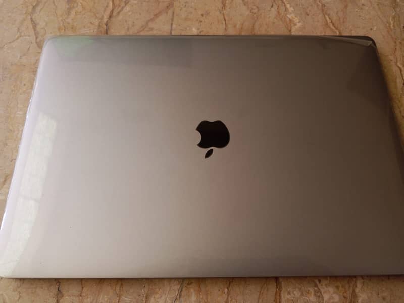 MacBook Pro 2017 2