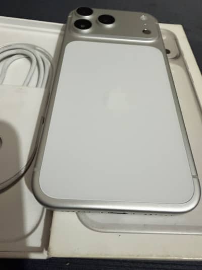 Apple iPhone 17 Pro Max 512GB  Factory Unlock / Officially Unlocked