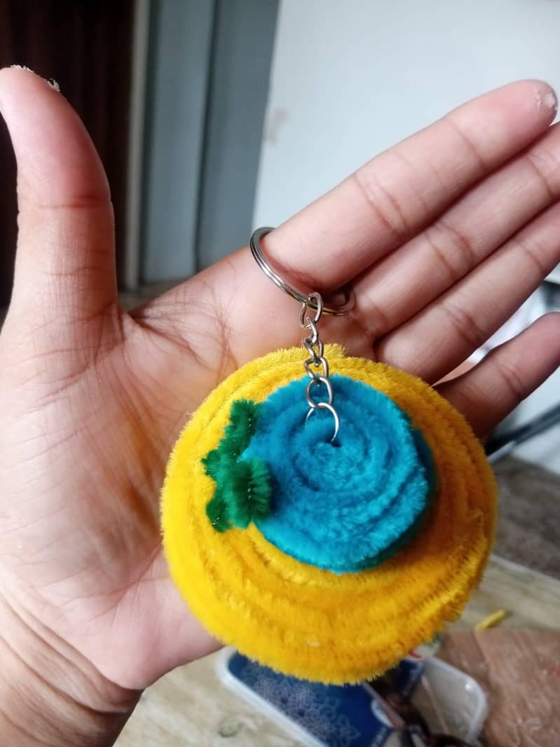 handmade 5
