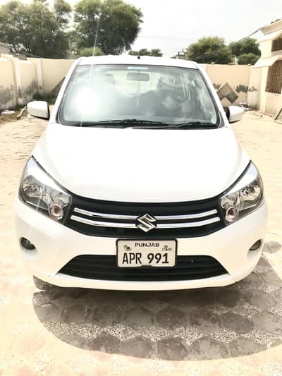 Suzuki Cultus VXL 2021