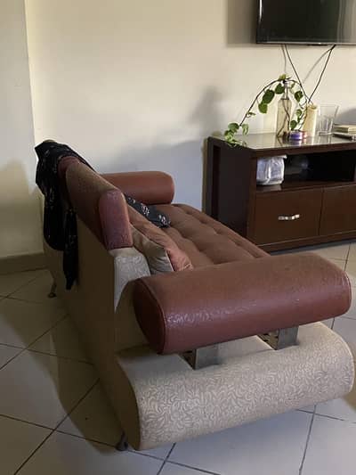 6-Seater Sofa Set