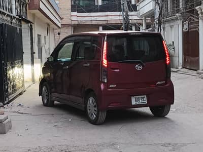 Daihatsu Move 2013