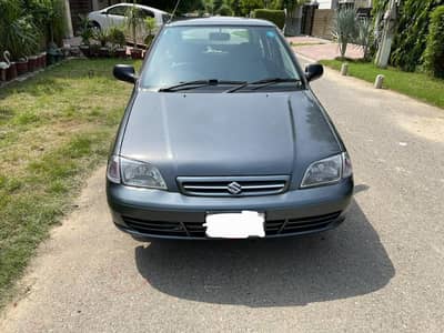 Suzuki Cultus VXR 2007
