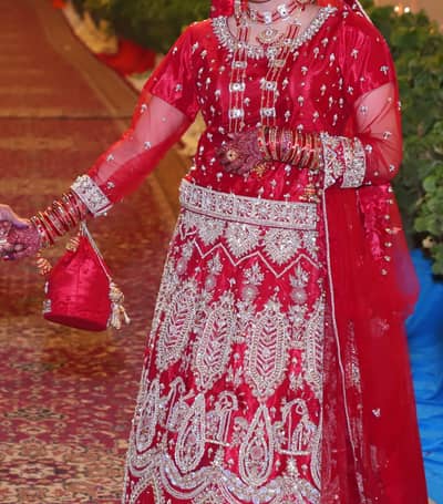Bridal Lehnga