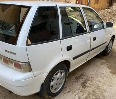 Suzuki Cultus VXR 2014 (All Ok)