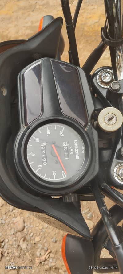 Suzuki GD 110S | Neat & Clean | Well Maintained | Original Condition
