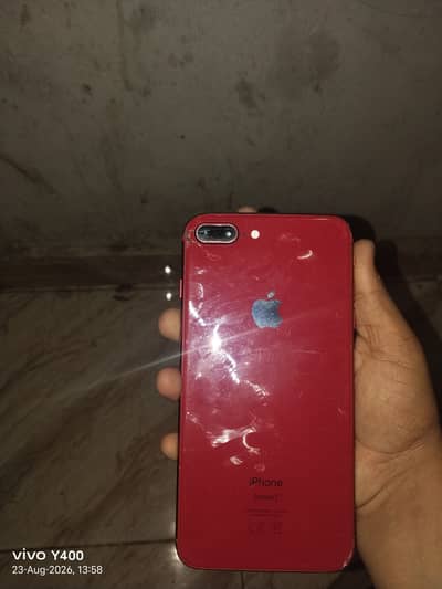 Apple iPhone 8 Plus