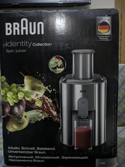 BRAUN