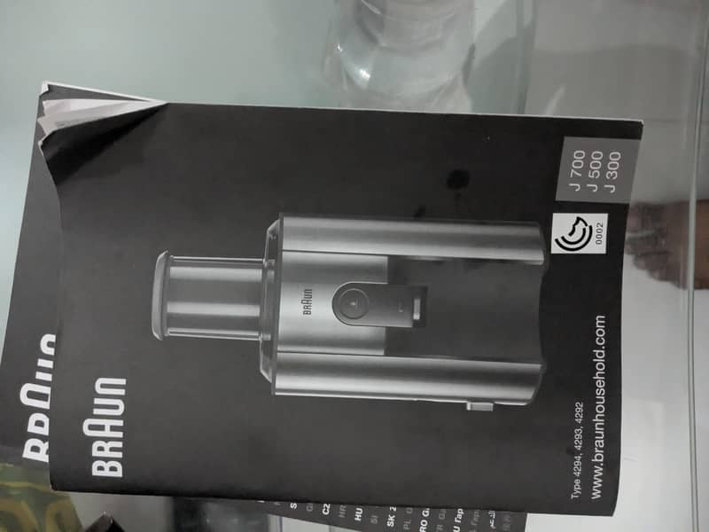 BRAUN 5