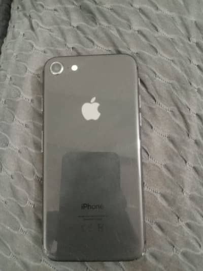 Apple iPhone 8 for sale 256 gb battery health 100% all ok