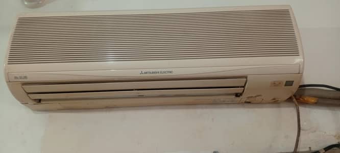 1.5 TON SPLIT AC MISTBUSHI (MR SLIM)