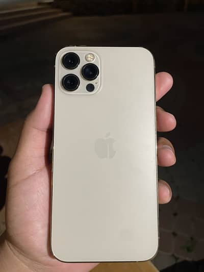 Apple iPhone 12 Pro