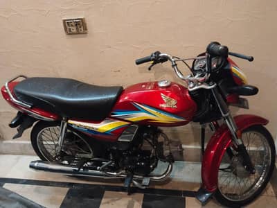 Honda CD 70 Dream for Sale – Excellent Condition
