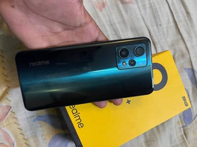 Realme 9 Pro Plus