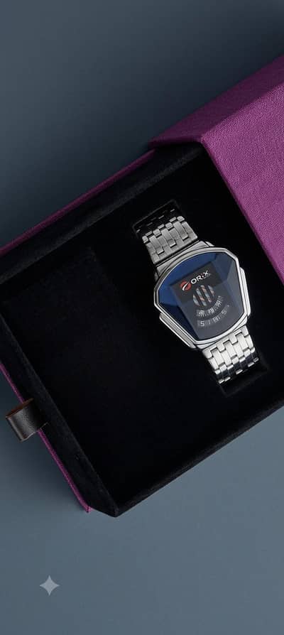 Brand new stylish orix watch