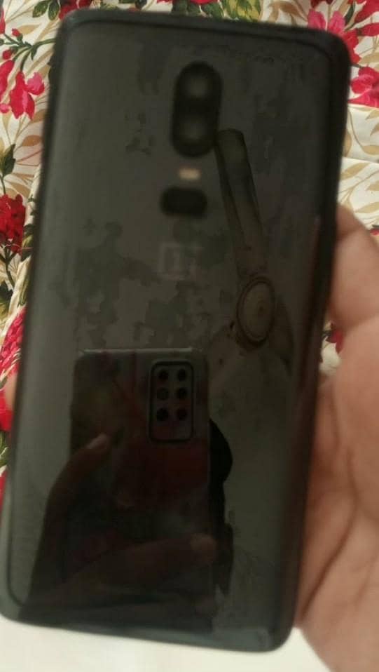 One Plus 6T 0