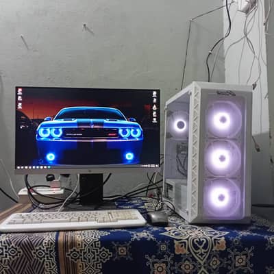 Gaming PC Setup Complete | Core i7 6700 | GTX 1660 Super 6GB |16GB RAM