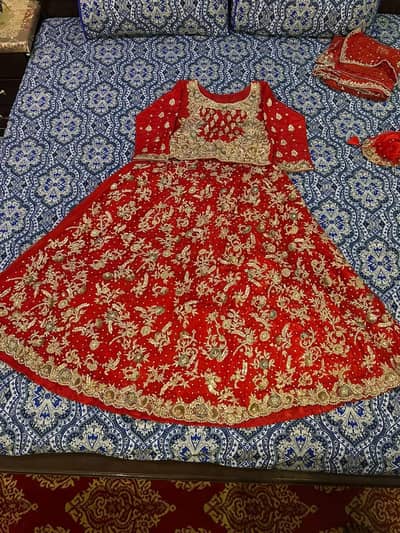 Bridal lehga