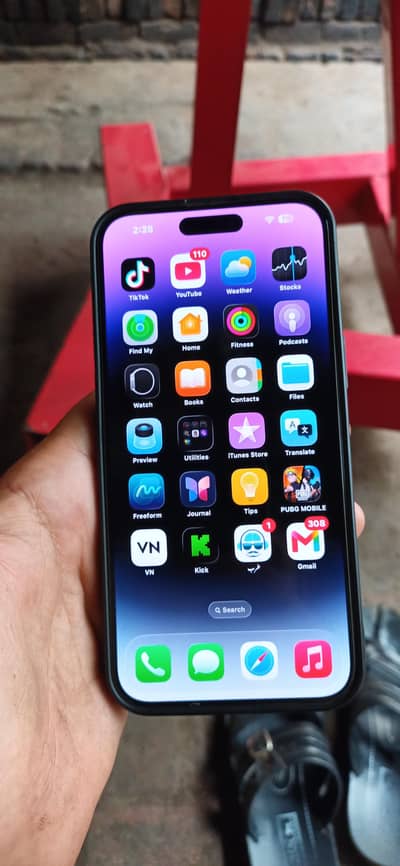 Apple iPhone 14 Pro Max