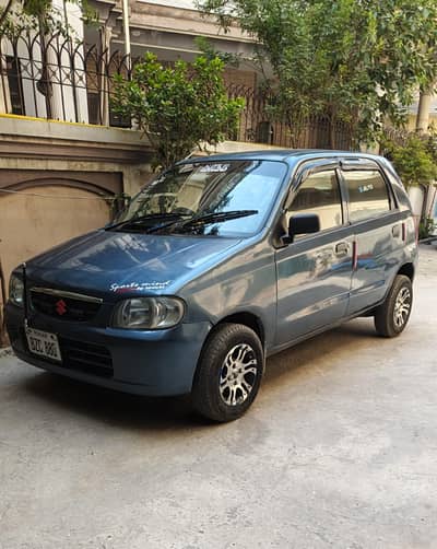 Suzuki Alto family use car lush condition Ac on warking condition