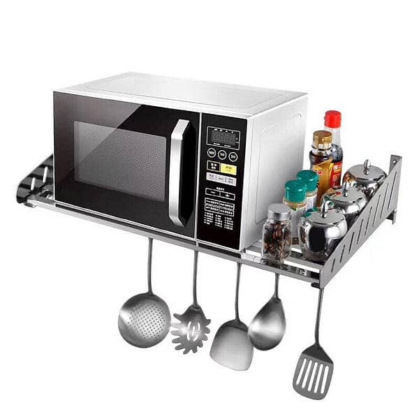 Microwave shelf multipurpose 0