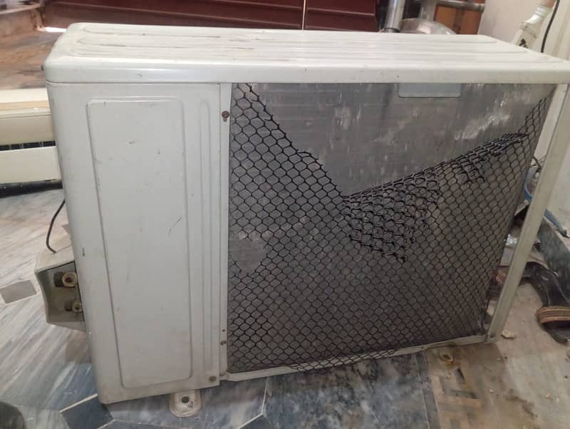 Used Split AC Orient 1