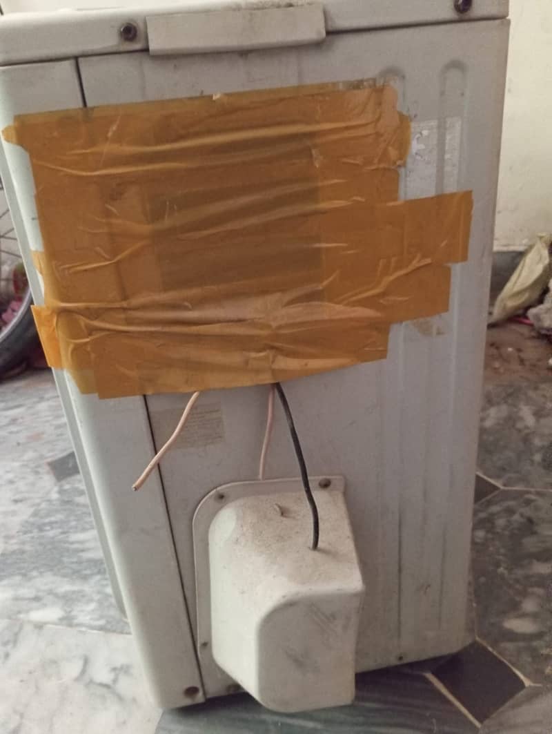 Used Split AC Orient 2