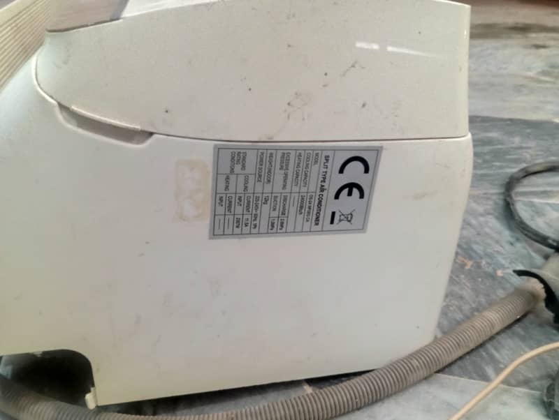 Used Split AC Orient 7